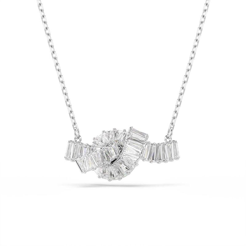 Swarovski Matrix Pendant image number 0